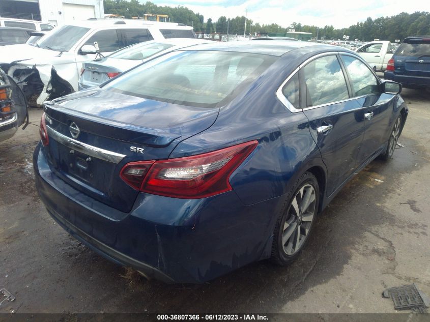 2017 NISSAN ALTIMA 2.5 SR - 1N4AL3AP2HC471284
