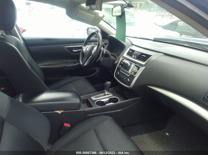 2017 NISSAN ALTIMA 2.5 SR - 1N4AL3AP2HC471284