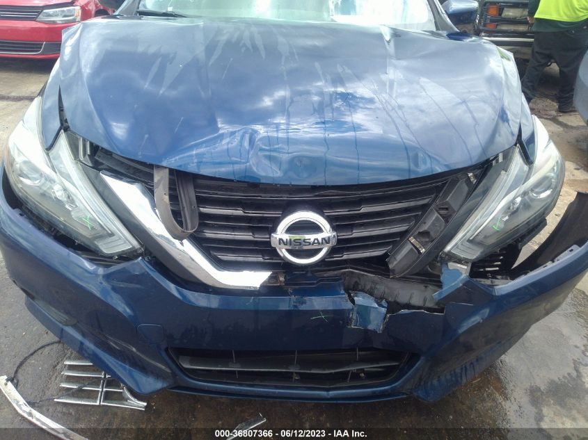 2017 NISSAN ALTIMA 2.5 SR - 1N4AL3AP2HC471284