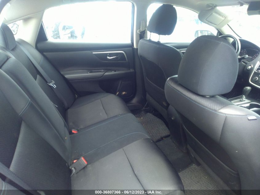 2017 NISSAN ALTIMA 2.5 SR - 1N4AL3AP2HC471284