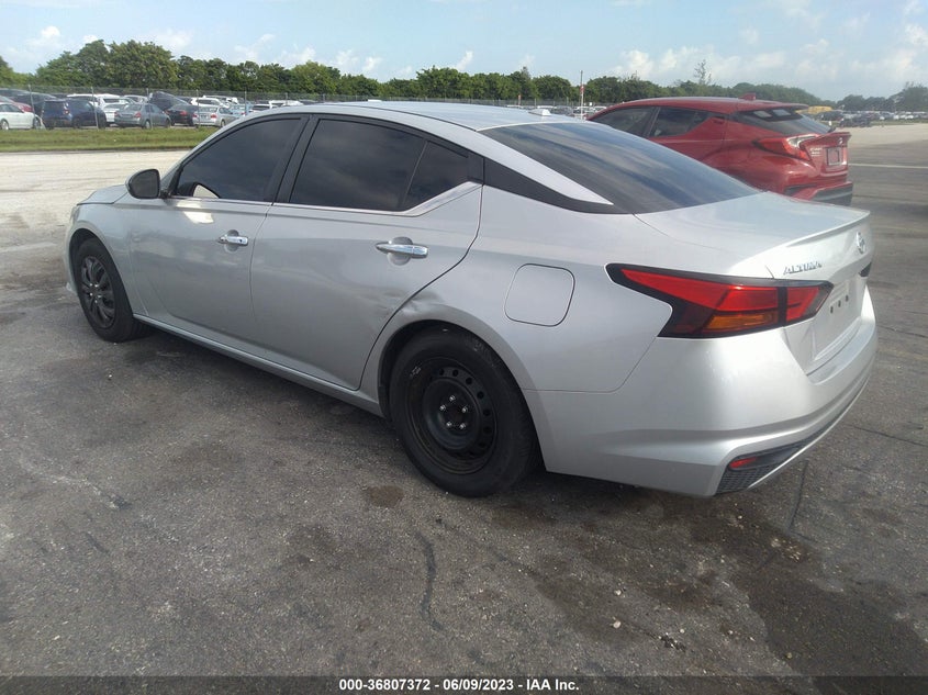 VIN 1N4BL4BV6KC127679 2019 NISSAN ALTIMA S