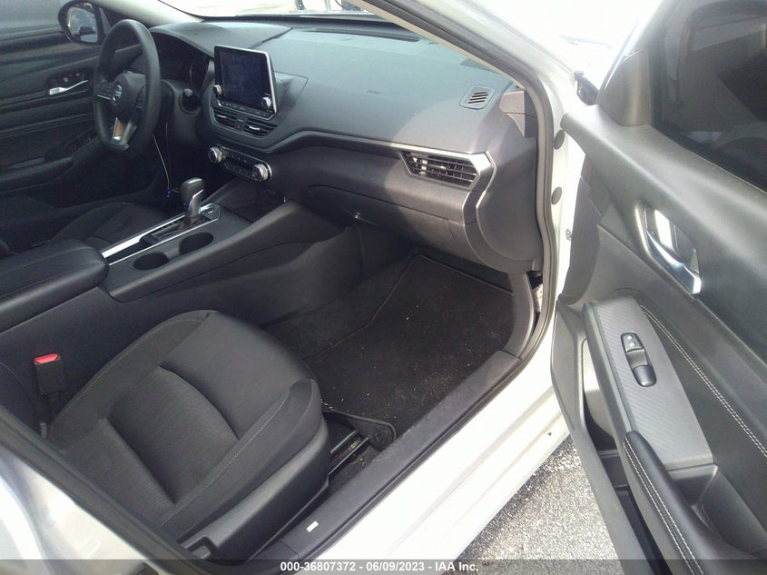 VIN 1N4BL4BV6KC127679 2019 NISSAN ALTIMA S