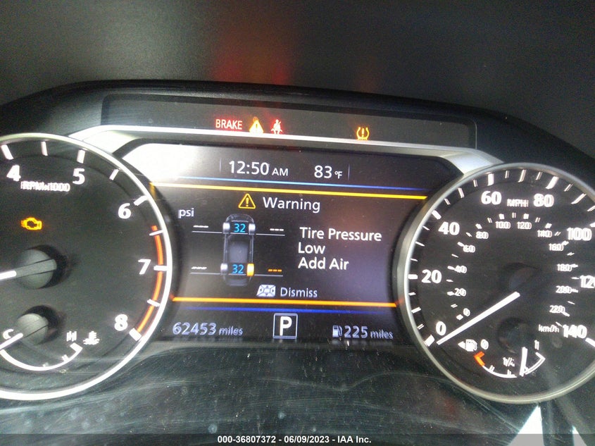 VIN 1N4BL4BV6KC127679 2019 NISSAN ALTIMA S