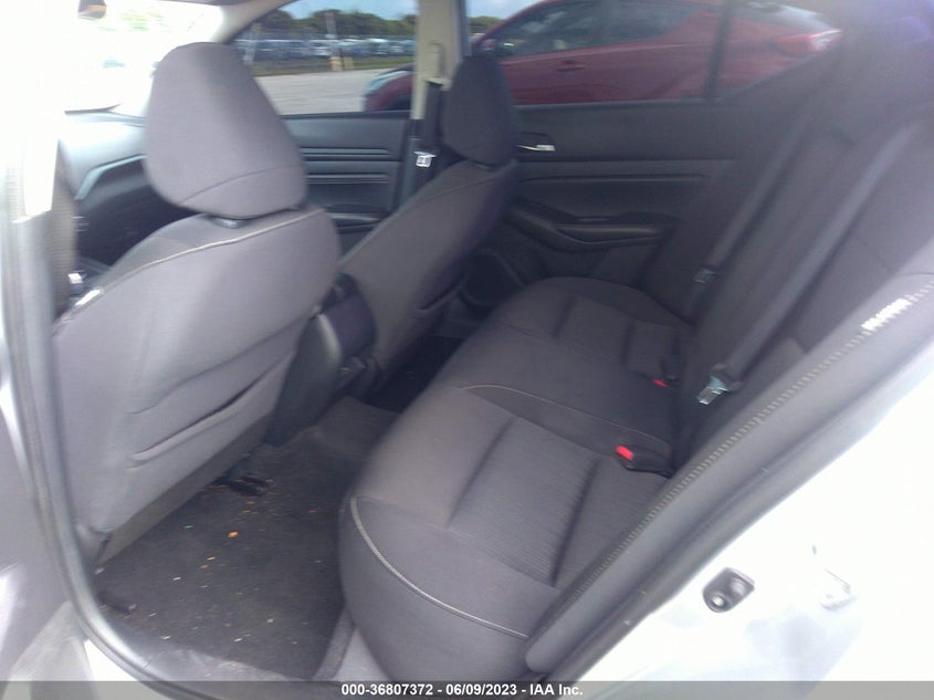 VIN 1N4BL4BV6KC127679 2019 NISSAN ALTIMA S