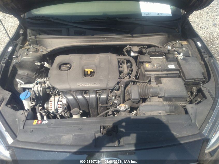 2020 KIA FORTE LXS - 3KPF24AD4LE226440