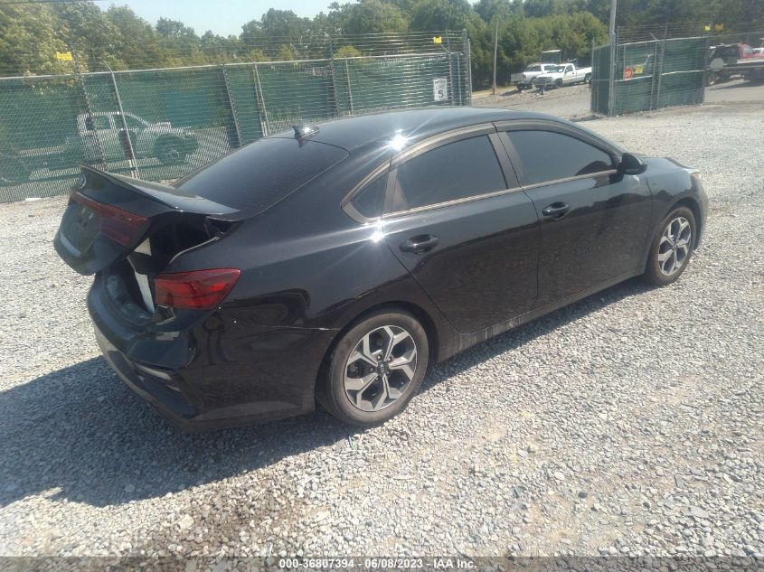 2020 KIA FORTE LXS - 3KPF24AD4LE226440