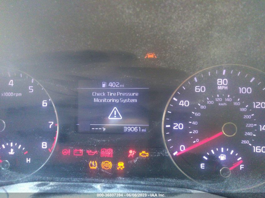2020 KIA FORTE LXS - 3KPF24AD4LE226440