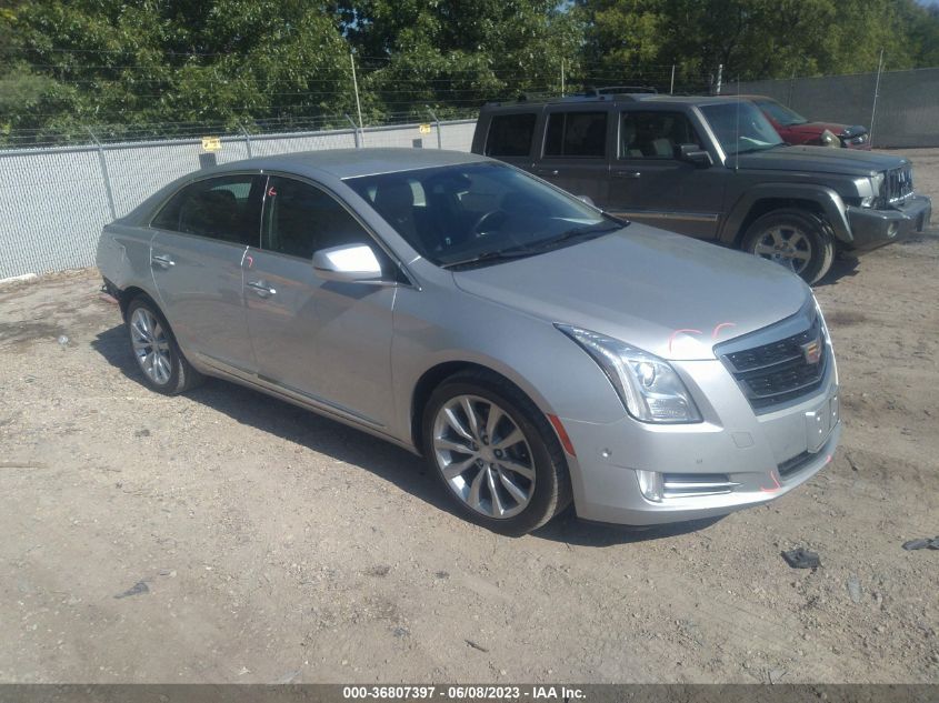 2017 CADILLAC XTS LUXURY - 2G61M5S39H9198840