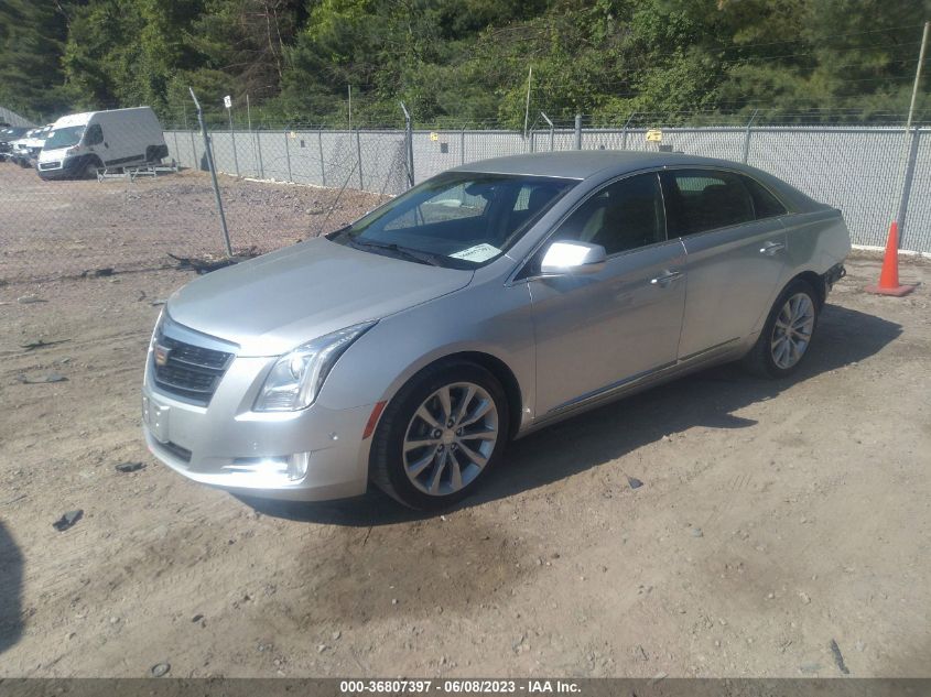 2017 CADILLAC XTS LUXURY - 2G61M5S39H9198840