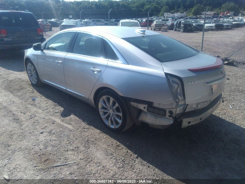 2017 CADILLAC XTS LUXURY - 2G61M5S39H9198840
