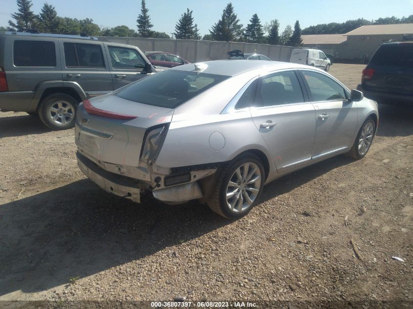 2017 CADILLAC XTS LUXURY - 2G61M5S39H9198840