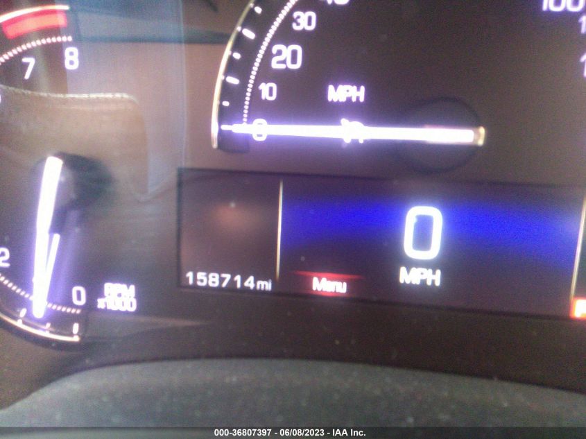 2017 CADILLAC XTS LUXURY - 2G61M5S39H9198840