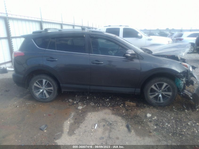 2018 TOYOTA RAV4 XLE/ADVENTURE - 2T3RFREV1JW728339