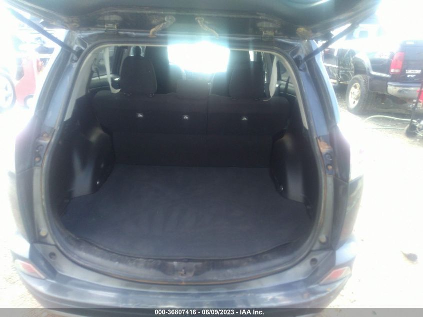 2018 TOYOTA RAV4 XLE/ADVENTURE - 2T3RFREV1JW728339