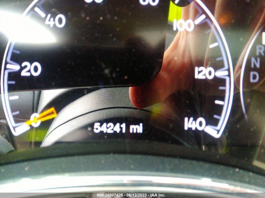 2018 JEEP GRAND CHEROKEE LIMITED - 1C4RJFBGXJC441331