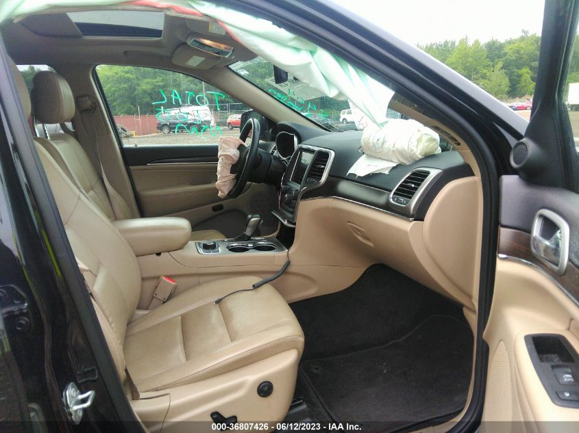 2018 JEEP GRAND CHEROKEE LIMITED - 1C4RJFBGXJC441331