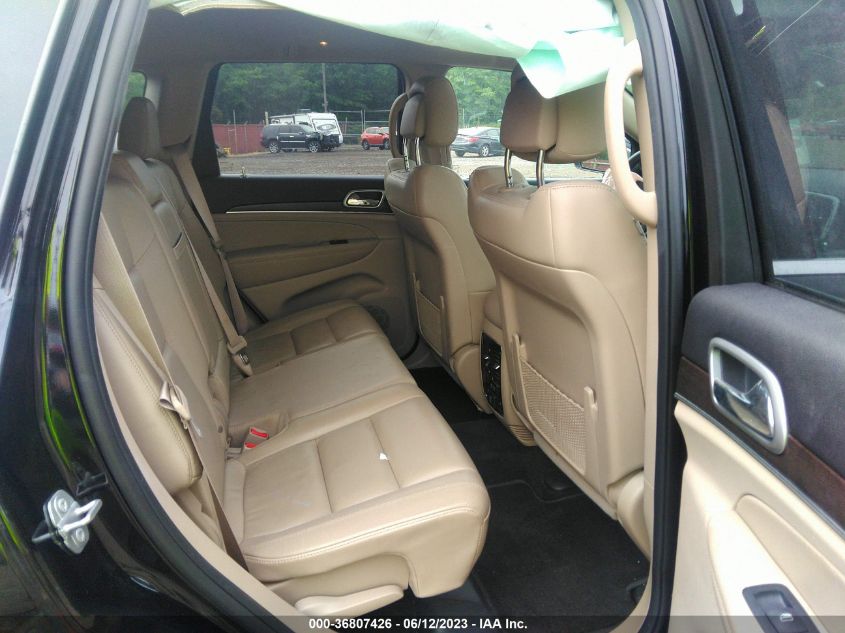 2018 JEEP GRAND CHEROKEE LIMITED - 1C4RJFBGXJC441331