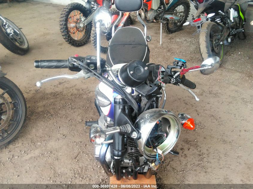 2003 TRIUMPH MOTORCYCLE T100 BONNEVILLE - SMT910HNX3J172590