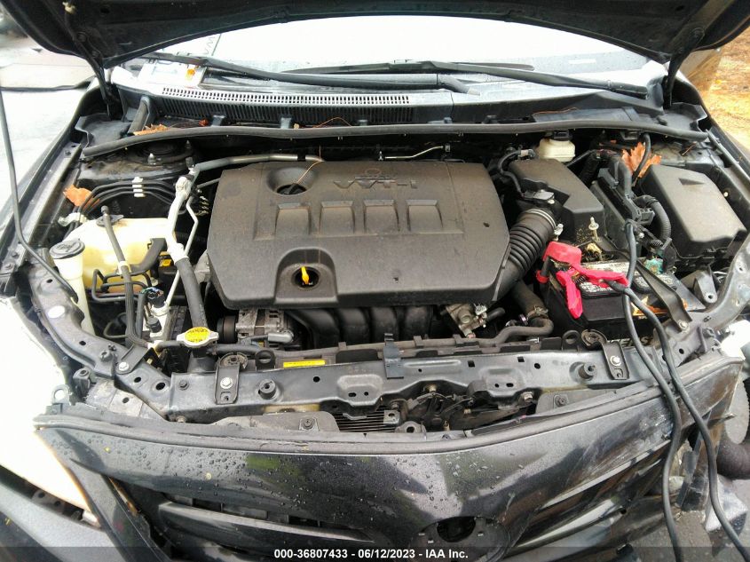 2013 TOYOTA COROLLA L/LE/S - 5YFBU4EE1DP210174