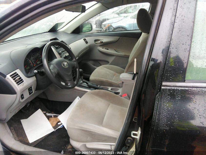 2013 TOYOTA COROLLA L/LE/S - 5YFBU4EE1DP210174
