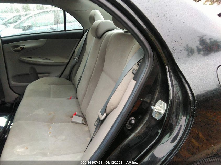 2013 TOYOTA COROLLA L/LE/S - 5YFBU4EE1DP210174