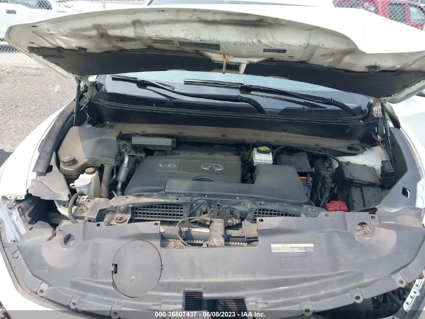 2017 INFINITI QX60 - 5N1DL0MM5HC521646