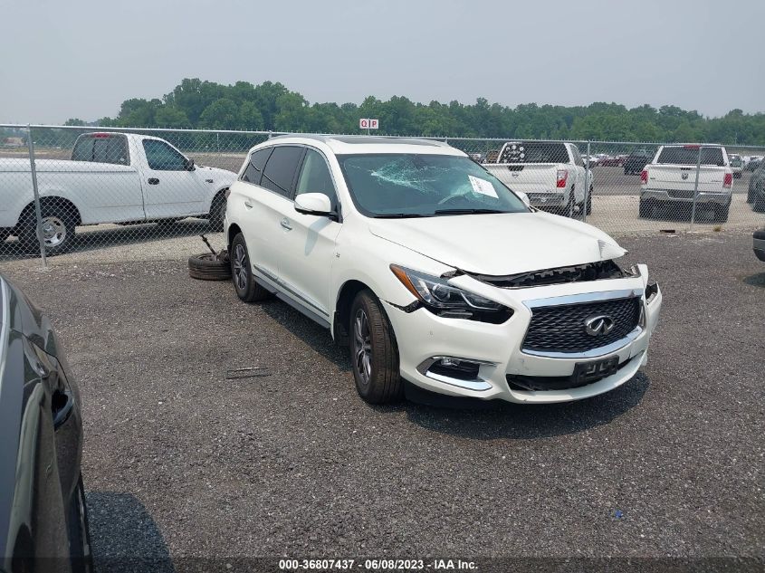 2017 INFINITI QX60 - 5N1DL0MM5HC521646
