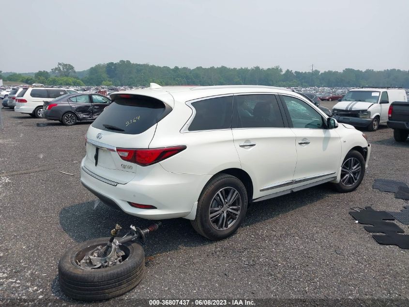 2017 INFINITI QX60 - 5N1DL0MM5HC521646