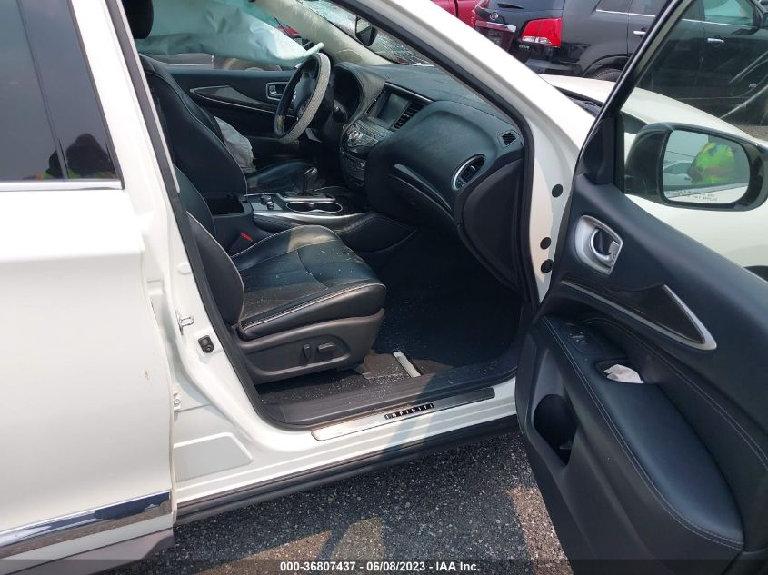 2017 INFINITI QX60 - 5N1DL0MM5HC521646