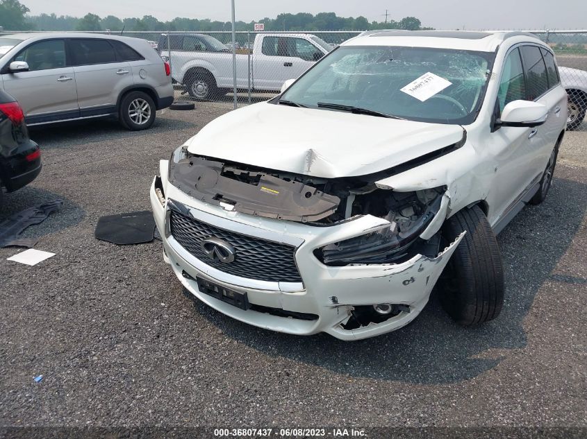 2017 INFINITI QX60 - 5N1DL0MM5HC521646
