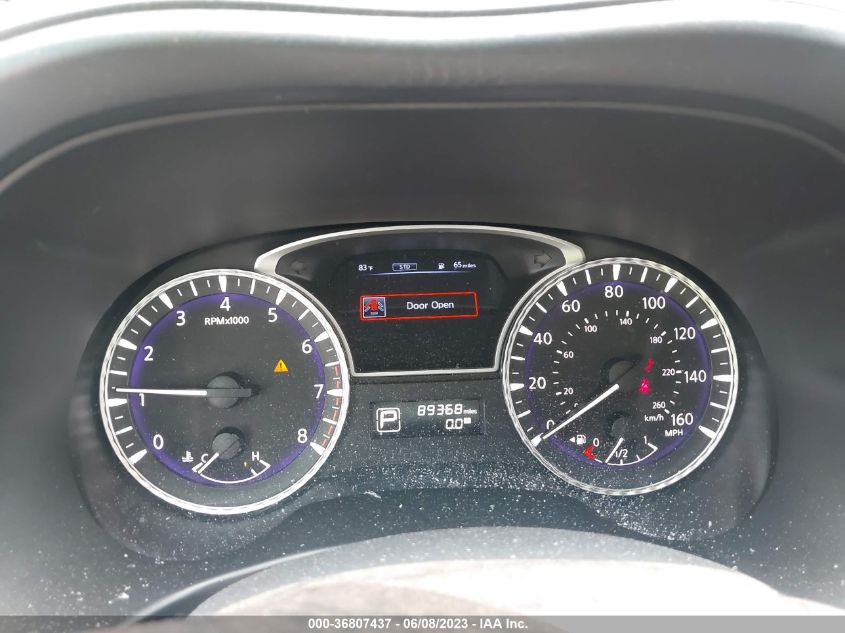 2017 INFINITI QX60 - 5N1DL0MM5HC521646
