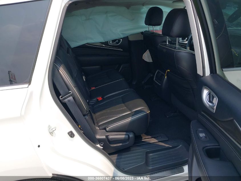 2017 INFINITI QX60 - 5N1DL0MM5HC521646