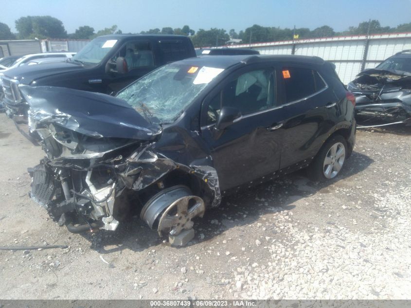 2016 BUICK ENCORE CONVENIENCE - KL4CJFSB2GB554337