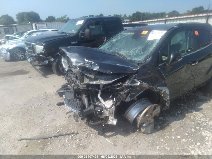2016 BUICK ENCORE CONVENIENCE - KL4CJFSB2GB554337