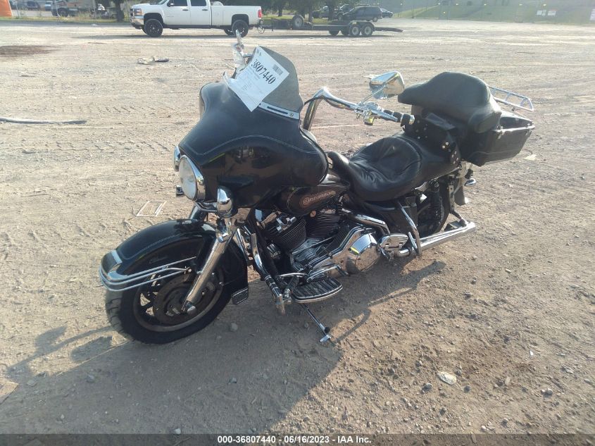 2006 HARLEY-DAVIDSON FLHTCI 1HD1FFW126Y709320