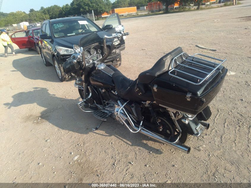 2006 HARLEY-DAVIDSON FLHTCI 1HD1FFW126Y709320