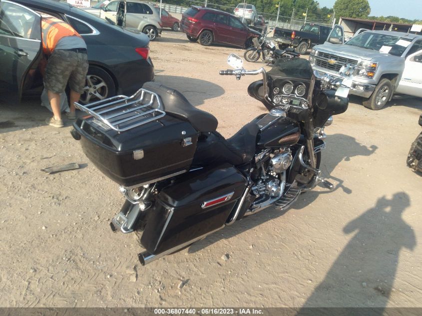 2006 HARLEY-DAVIDSON FLHTCI 1HD1FFW126Y709320