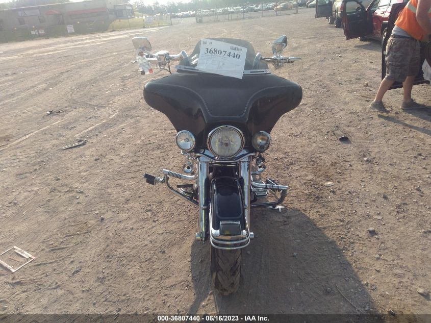 2006 HARLEY-DAVIDSON FLHTCI 1HD1FFW126Y709320