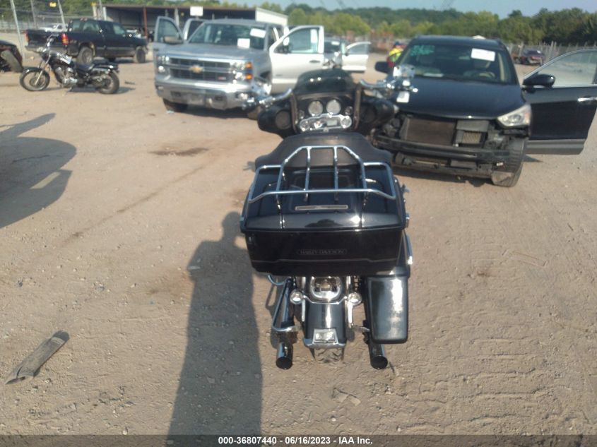 2006 HARLEY-DAVIDSON FLHTCI 1HD1FFW126Y709320