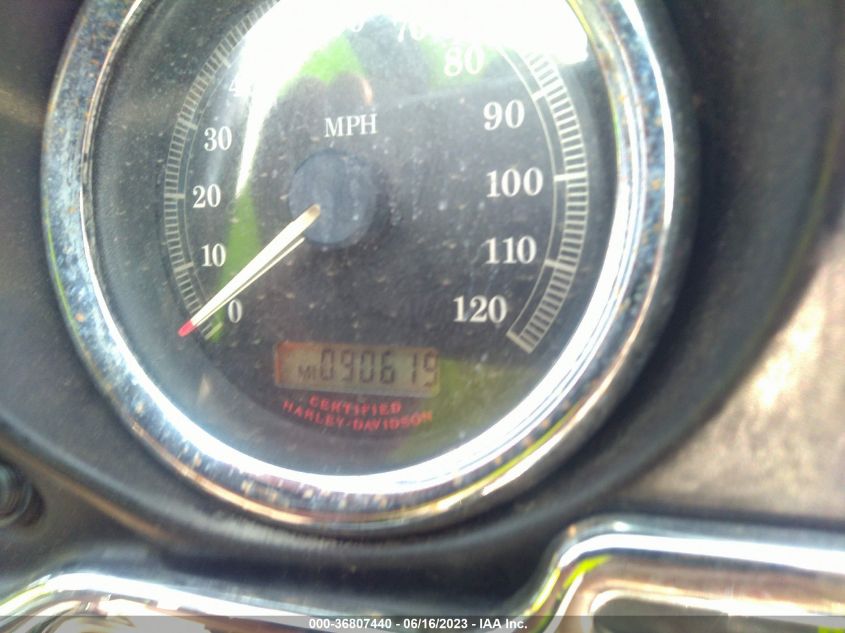 2006 HARLEY-DAVIDSON FLHTCI 1HD1FFW126Y709320