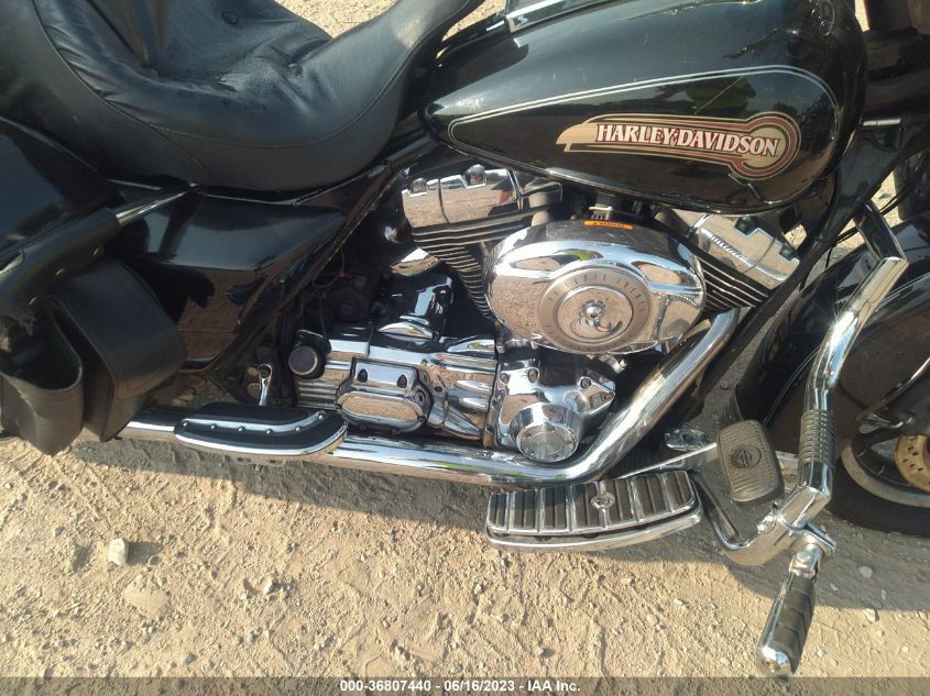 2006 HARLEY-DAVIDSON FLHTCI 1HD1FFW126Y709320