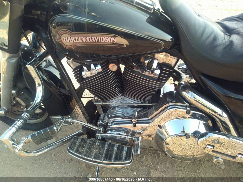 2006 HARLEY-DAVIDSON FLHTCI 1HD1FFW126Y709320