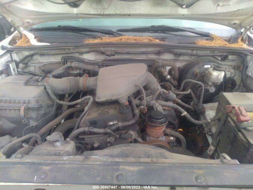 2013 TOYOTA TACOMA PRERUNNER - 5TFJX4GN1DX023972