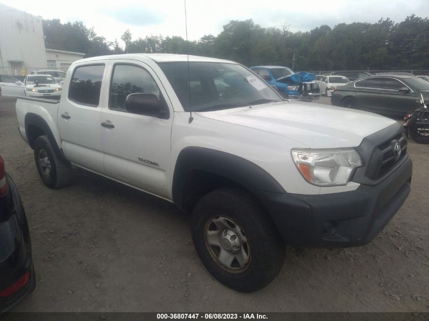 2013 TOYOTA TACOMA PRERUNNER - 5TFJX4GN1DX023972