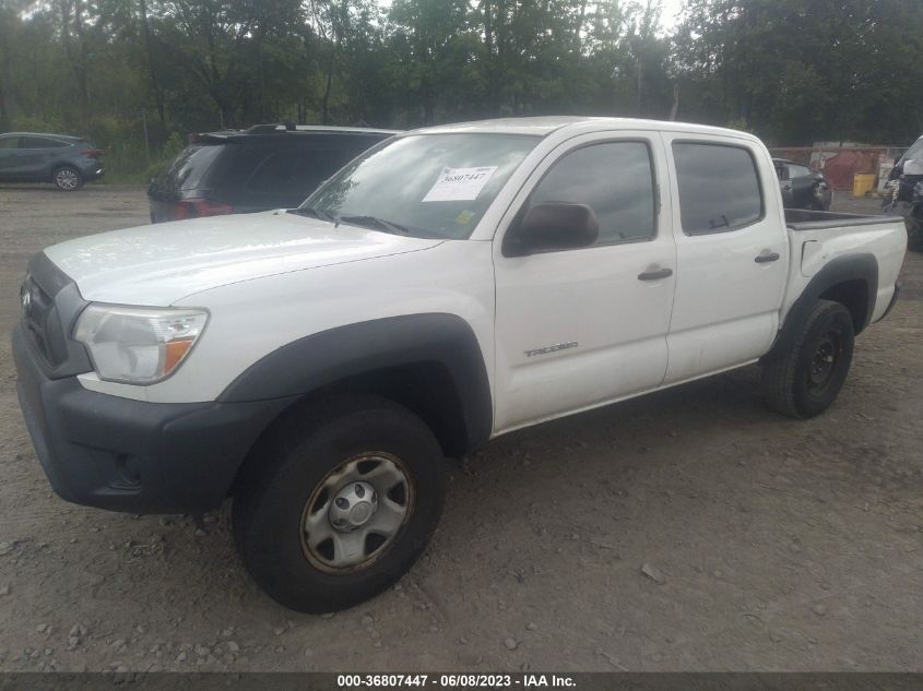 2013 TOYOTA TACOMA PRERUNNER - 5TFJX4GN1DX023972