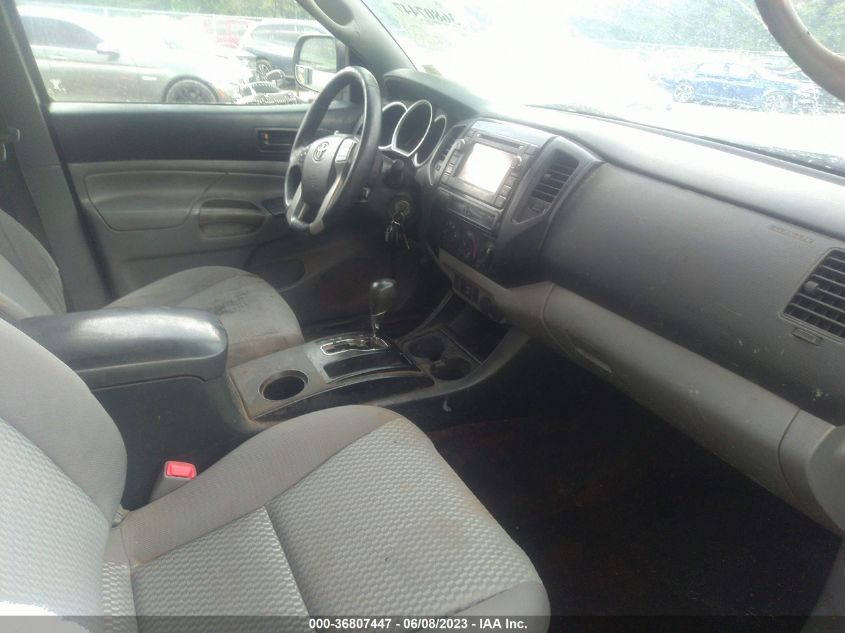 2013 TOYOTA TACOMA PRERUNNER - 5TFJX4GN1DX023972