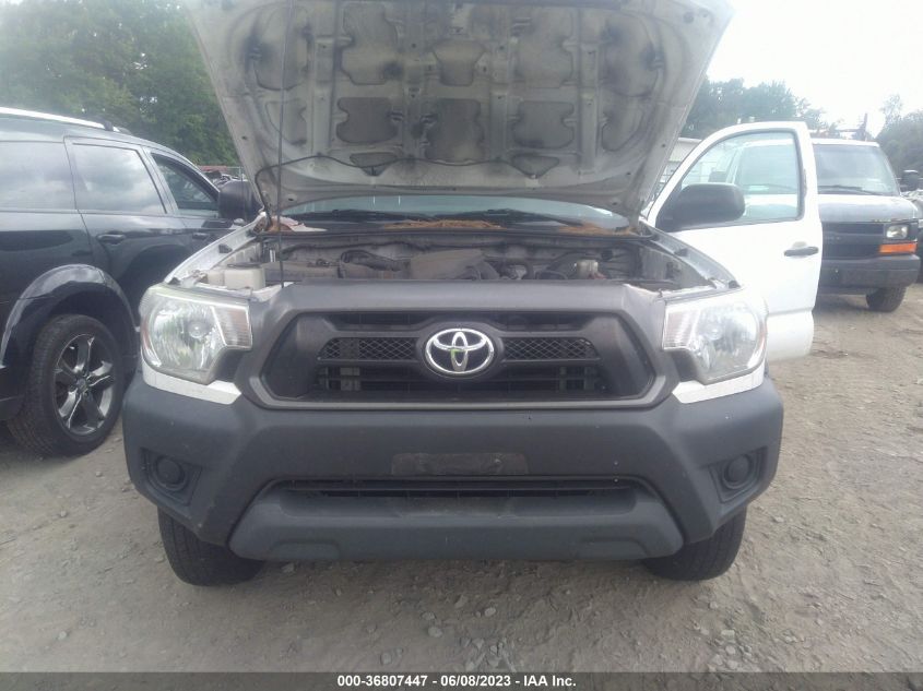 2013 TOYOTA TACOMA PRERUNNER - 5TFJX4GN1DX023972