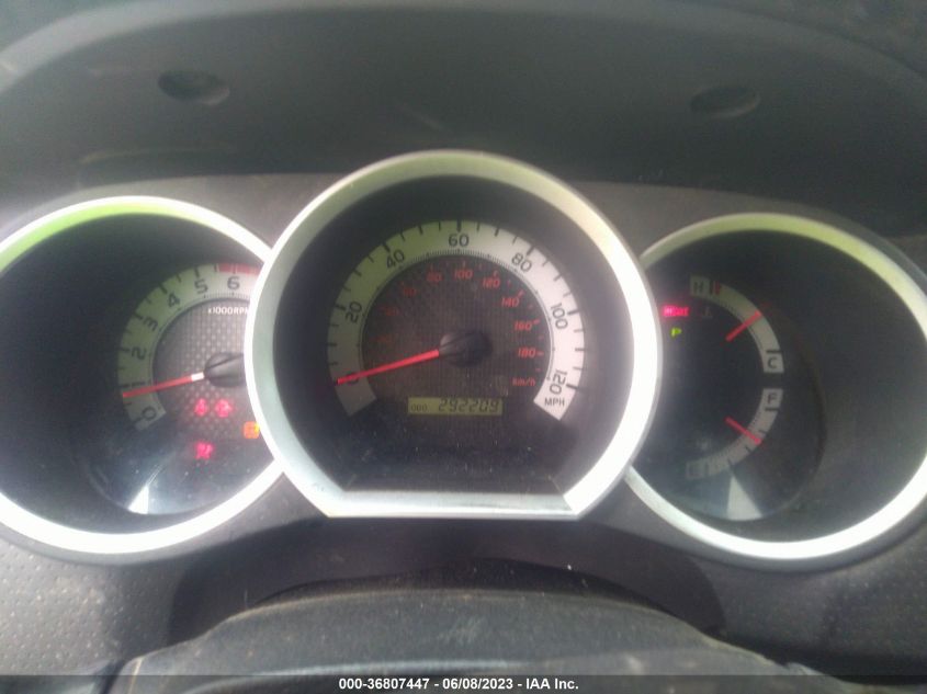 2013 TOYOTA TACOMA PRERUNNER - 5TFJX4GN1DX023972