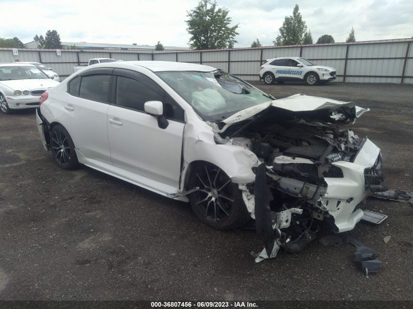 2017 SUBARU WRX - JF1VA1B62H9830583