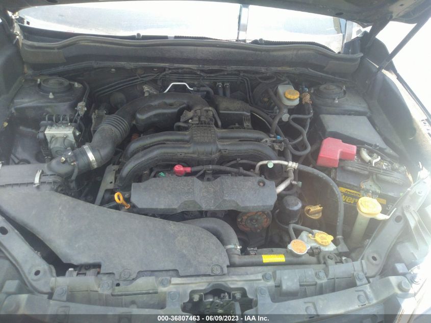2015 SUBARU FORESTER 2.5I PREMIUM - JF2SJADCXFH528575